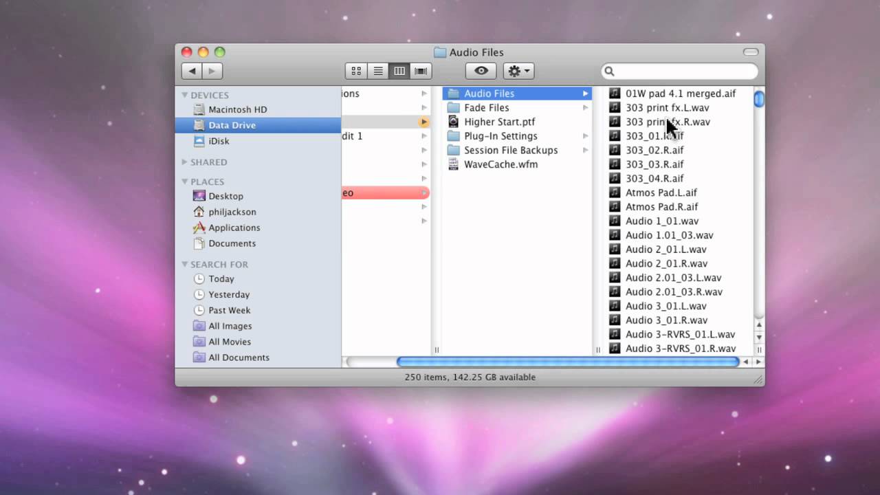 uninstall pro tools 10 mac