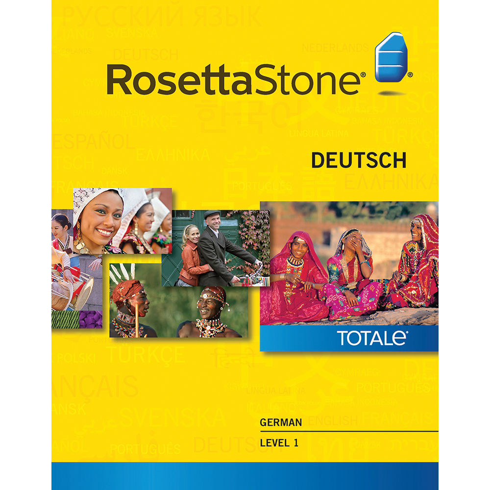 Download Rosetta Stone German For Mac